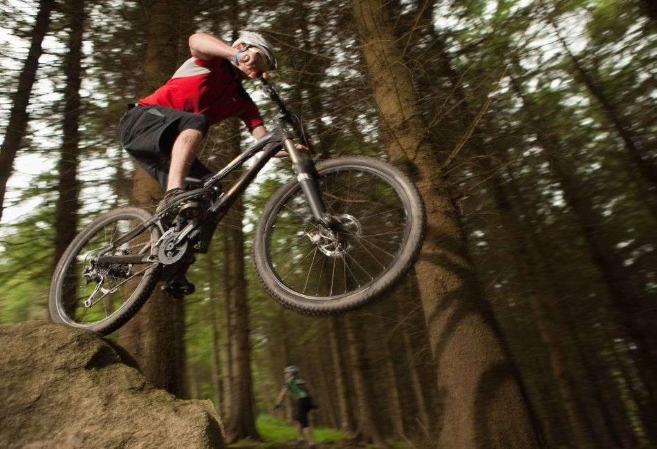 creacion de senderos para bicis