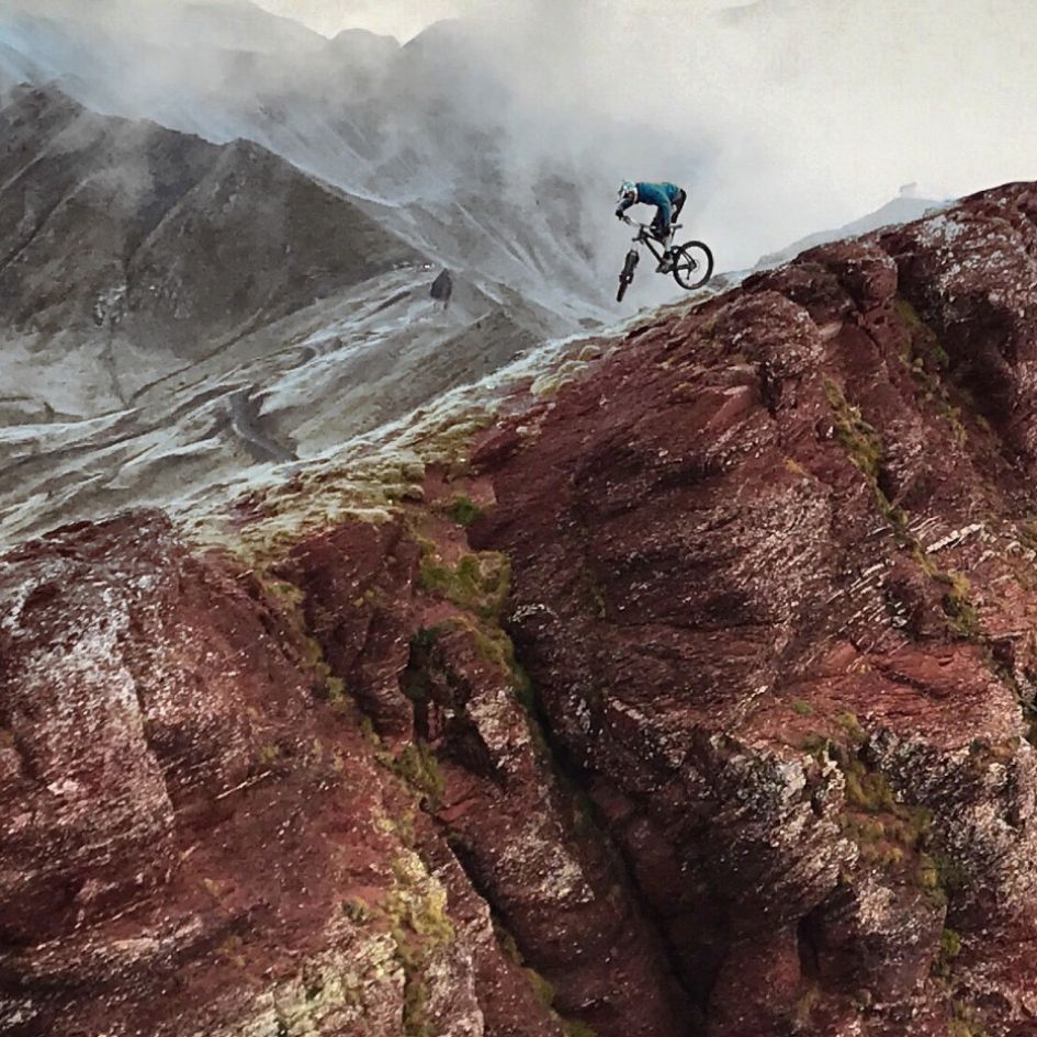 trails iberica creacion de senderos para MT